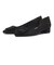 JE-3004　BUCKLE PUMPS3　S/BLACK　685620-0001
