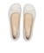 JE-3301　BALLET SHOES3　IVORY　685622-0002