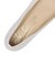JE-3301　BALLET SHOES3　IVORY　685622-0002