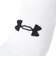 1386313　U UA TC 3pk No Show　100WHT/WHT/BLK　684406-0002