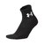 1386372　U UA TC 3pk Qtr　002BLK/BLK/WHT　684407-0001