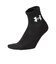 1386372　U UA TC 3pk Qtr　002BLK/BLK/WHT　684407-0001