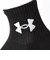 1386372　U UA TC 3pk Qtr　002BLK/BLK/WHT　684407-0001