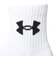 1386372　U UA TC 3pk Qtr　101WHT/WHT/BLK　684407-0002