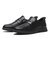 B0007　LOAFER　BLACK　681218-0001