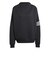 IW3430　W NEUCL OS SWEAT　BLACK　682434-0001