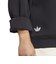 IW3430　W NEUCL OS SWEAT　BLACK　682434-0001