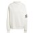 IX9873　W NEUCL OS SWEAT　CLOUDWHITE　682435-0001