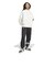 IX9873　W NEUCL OS SWEAT　CLOUDWHITE　682435-0001