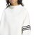 IX9873　W NEUCL OS SWEAT　CLOUDWHITE　682435-0001