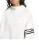 IX9873　W NEUCL OS SWEAT　CLOUDWHITE　682435-0001