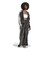 IW5581　W ADIBREAK VELOUR TT　*BLACK　682576-0001
