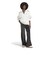 IW5586　W ADIBREAK VELOUR TP　*BLACK　682577-0001