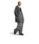 JM9249　W OVZD FZ HOODIE(ADILENIUM)　BLACK　683090-0001