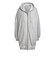JM9250　W OVZD FZ HOODIE(ADILENIUM)　GREY2　683091-0001