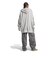 JM9250　W OVZD FZ HOODIE(ADILENIUM)　GREY2　683091-0001