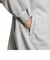 JM9250　W OVZD FZ HOODIE(ADILENIUM)　GREY2　683091-0001