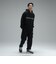 AMT45025BK　M MET24 Logo Hoodie　BK　685234-0001