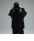 AMT45025BK　M MET24 Logo Hoodie　BK　685234-0001