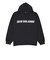 AMT45025BK　M MET24 Logo Hoodie　BK　685234-0001