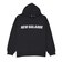 AMT45025BK　M MET24 Logo Hoodie　BK　685234-0001