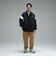 AMJ45028BK　M MET24 Jacket　BK　685238-0001