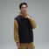 AMV45024BK　M MET24 Padded Vest　BK　685240-0001
