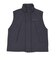 AMV45024BK　M MET24 Padded Vest　BK　685240-0001
