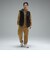 AMV45024BK　M MET24 Padded Vest　BK　685240-0001