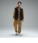 AMV45024BK　M MET24 Padded Vest　BK　685240-0001
