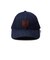 14307644　920 DNM LEATHER PATCH IND DNM　IND DENIM　685704-0001