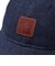 14307644　920 DNM LEATHER PATCH IND DNM　IND DENIM　685704-0001
