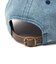 14307643　920 DNM LEATHER PATCH WAS DNM　WASH DENIM　685705-0001