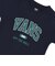 124K5040300　K UNIV.LOGO C SWT　NAVY　682618-0002