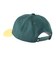 124K7160600　TEAM CAP　GREEN　682629-0004