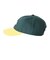 124K7160600　TEAM CAP　GREEN　682629-0004