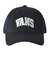 124K7160500　UNIV.LOGO CAP　BLACK　682630-0001