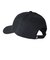 124K7160500　UNIV.LOGO CAP　BLACK　682630-0001