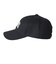 124K7160500　UNIV.LOGO CAP　BLACK　682630-0001