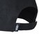 124K7160500　UNIV.LOGO CAP　BLACK　682630-0001