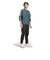 IZ2462　M 3ST WOVEN WB　MINERALGREEN　682639-0001