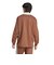IZ2469　U RUGBY POLO LS　PRELOVEDBROWN　682643-0001