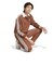 IZ2469　U RUGBY POLO LS　PRELOVEDBROWN　682643-0001