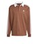IZ2469　U RUGBY POLO LS　PRELOVEDBROWN　682643-0001