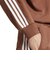 IZ2469　U RUGBY POLO LS　PRELOVEDBROWN　682643-0001