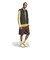 IZ2447　M PIQUE LS　PRELOVEDYELLOW　682647-0001