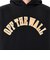124K1032100　M OFF THE WALL H SWT　BLACK　682992-0001
