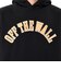 124K1032100　M OFF THE WALL H SWT　BLACK　682992-0001
