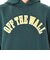 124K1032100　M OFF THE WALL H SWT　GREEN　682992-0002
