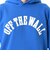 124K1032100　M OFF THE WALL H SWT　BLUE　682992-0004